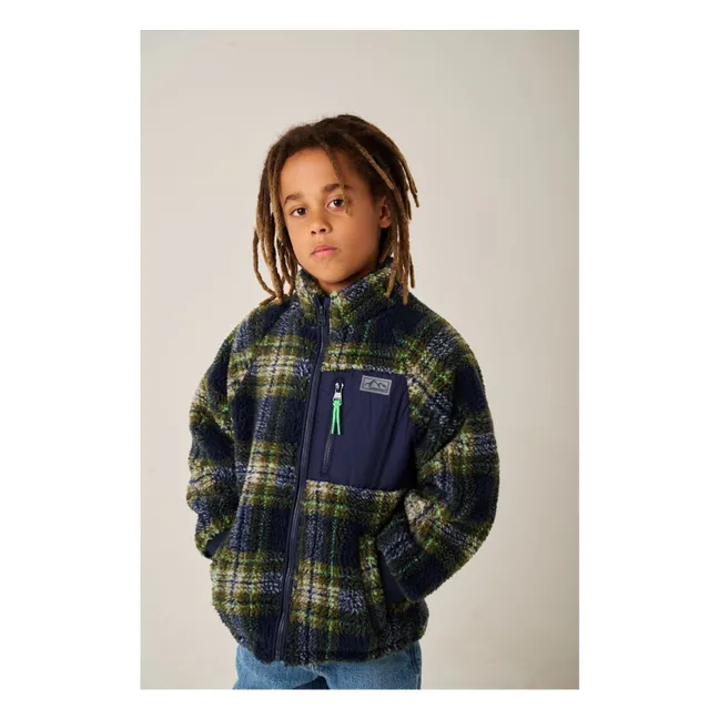 Manteau Manitoba Fibres Recyclées | Vert