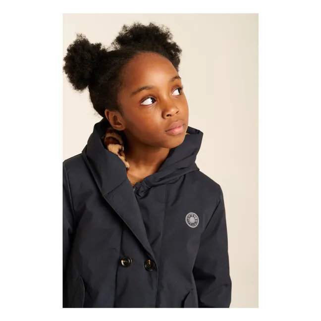 Madison Parka aus recycelten Fasern | Navy