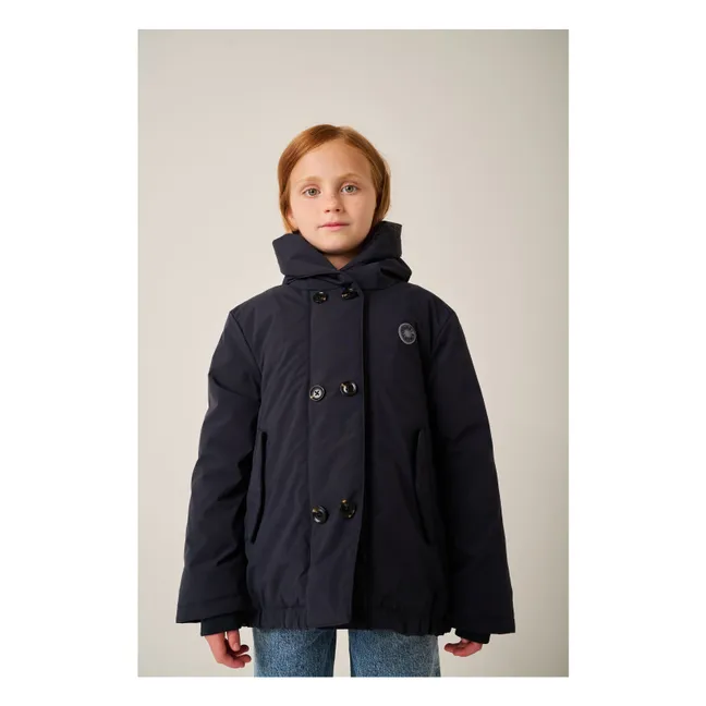 Madison Parka aus recycelten Fasern | Navy
