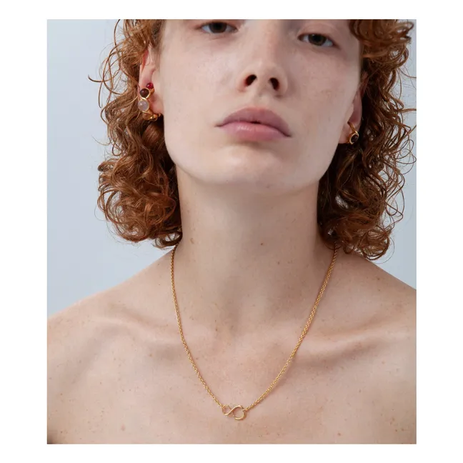 Halskette Mini-Infini | Gold