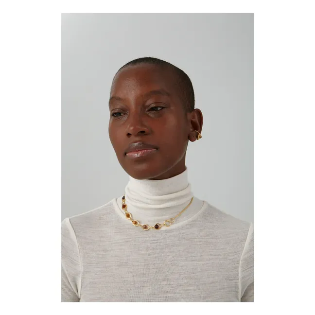 Mini Galaxie necklace | Multicoloured