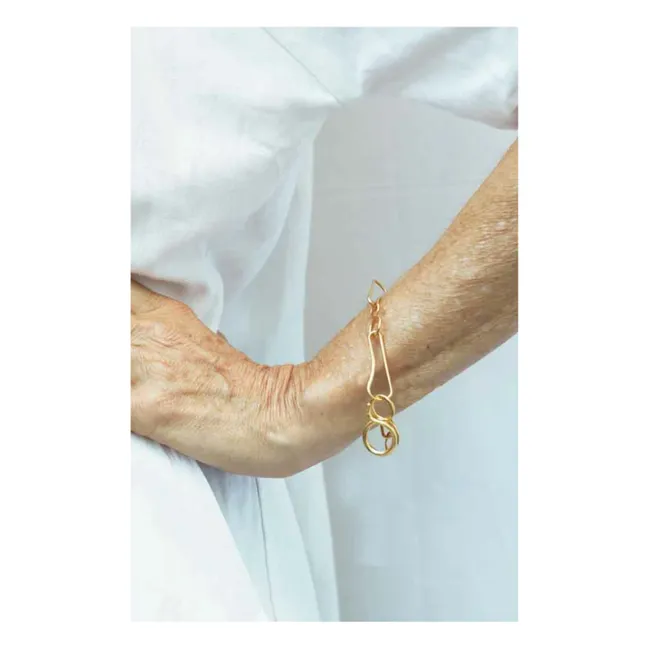 Bracelet Les Liens | Doré