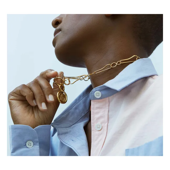 Halskette Les Liens | Gold