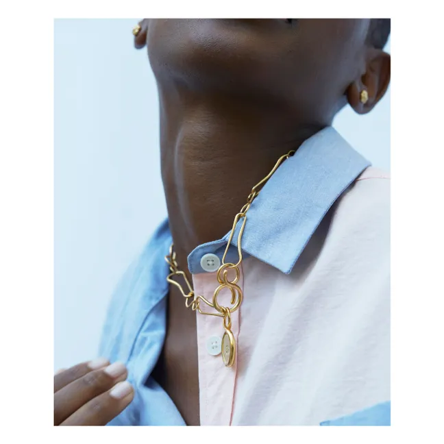 Halskette Les Liens | Gold