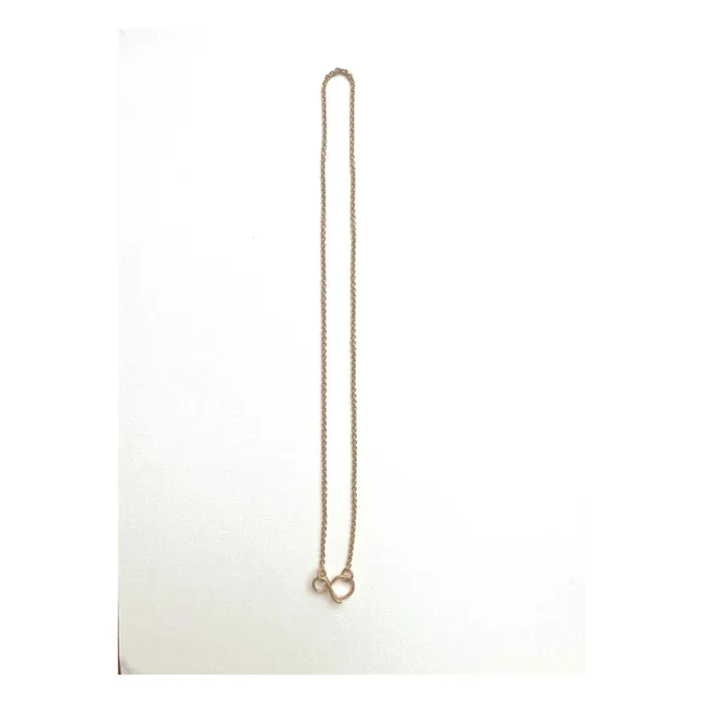 Halskette Mini-Infini | Gold