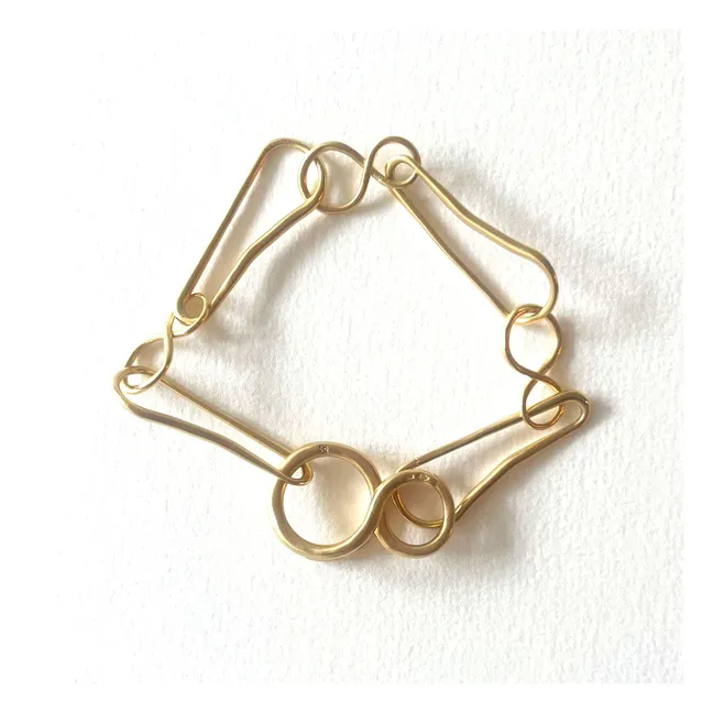 Bracelet Les Liens | Doré