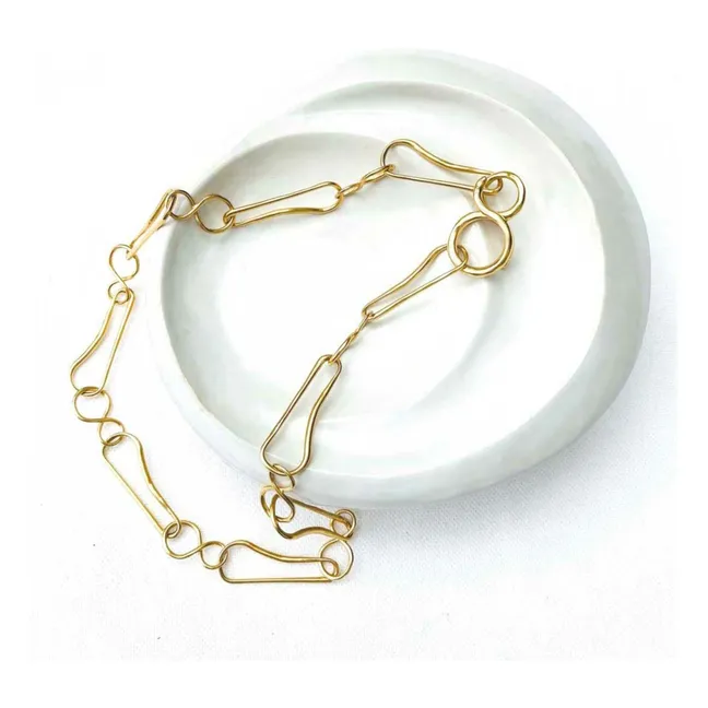 Halskette Les Liens | Gold
