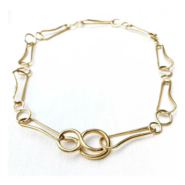 Halskette Les Liens | Gold
