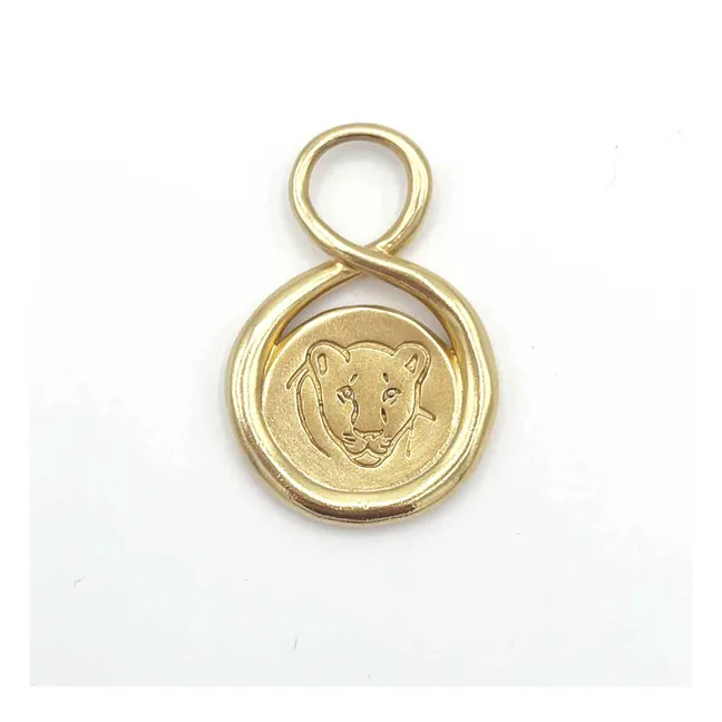 Leo Star Medal | Gold