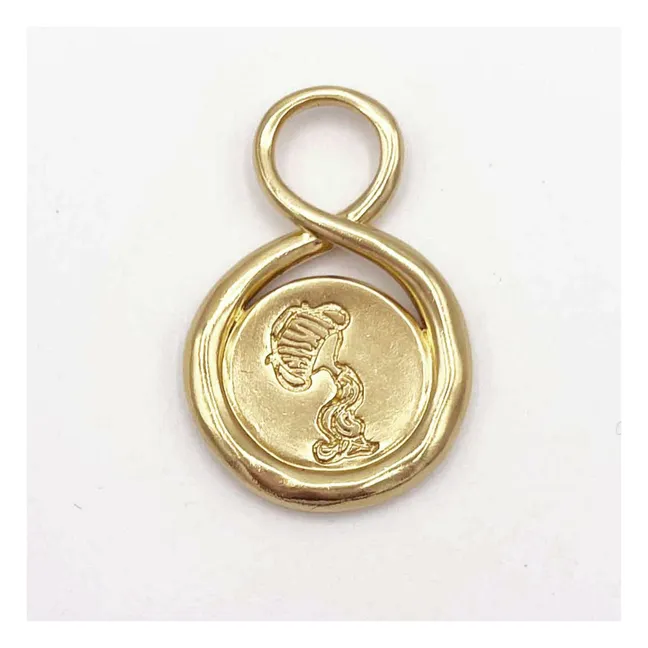 Aquarius Medal | Gold
