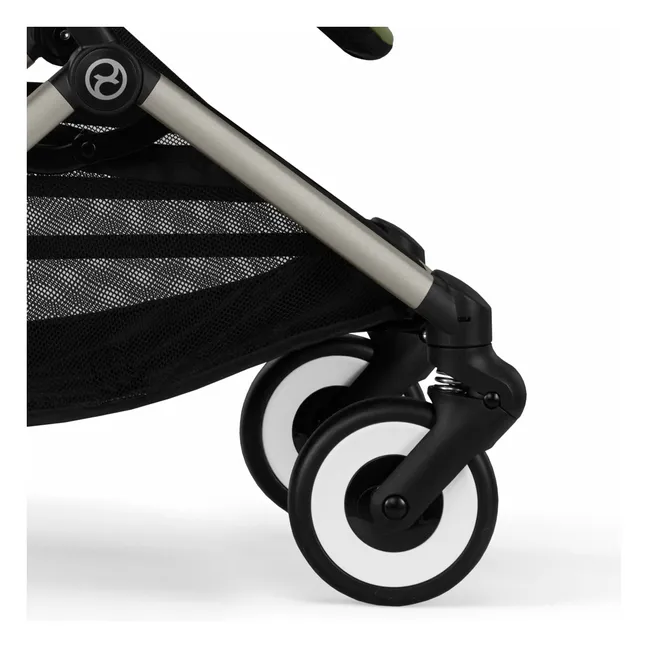 Orfeo - Ultra compact stroller | Blue