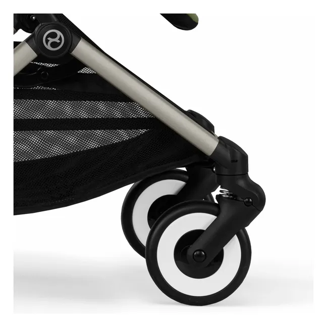 Orfeo - Poussette Ultra compacte | Beige