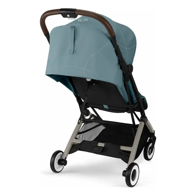 Orfeo - Poussette Ultra compacte | Bleu