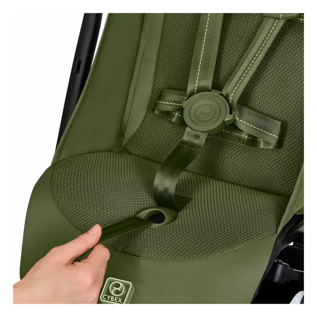 Orfeo - Ultra compact stroller | Blue