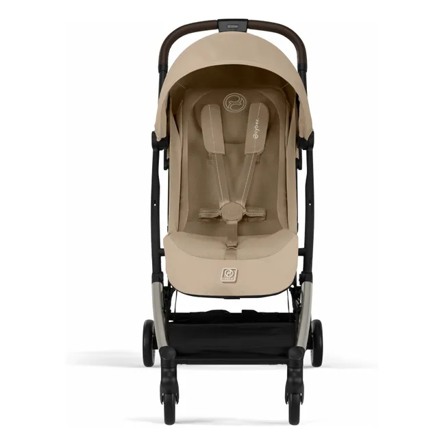 Orfeo - Poussette Ultra compacte | Beige