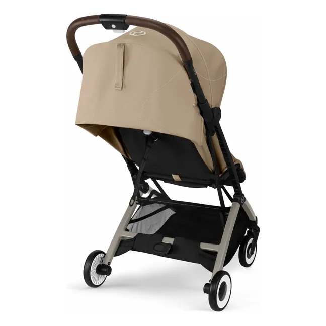 Orfeo - Poussette Ultra compacte | Beige