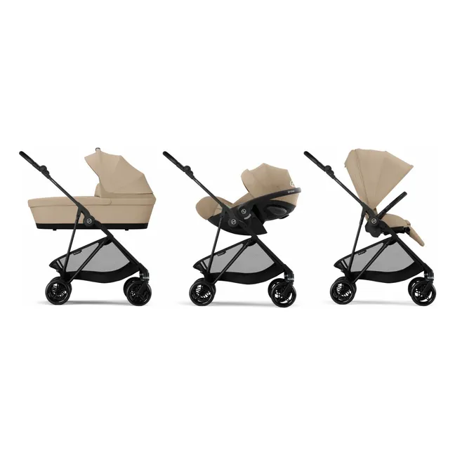 Melio - Aerial work platform | Beige