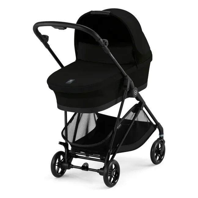 Melio - Aerial work platform | Black