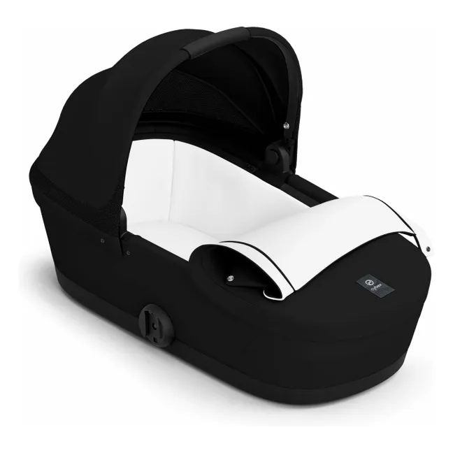 Melio - Aerial work platform | Black