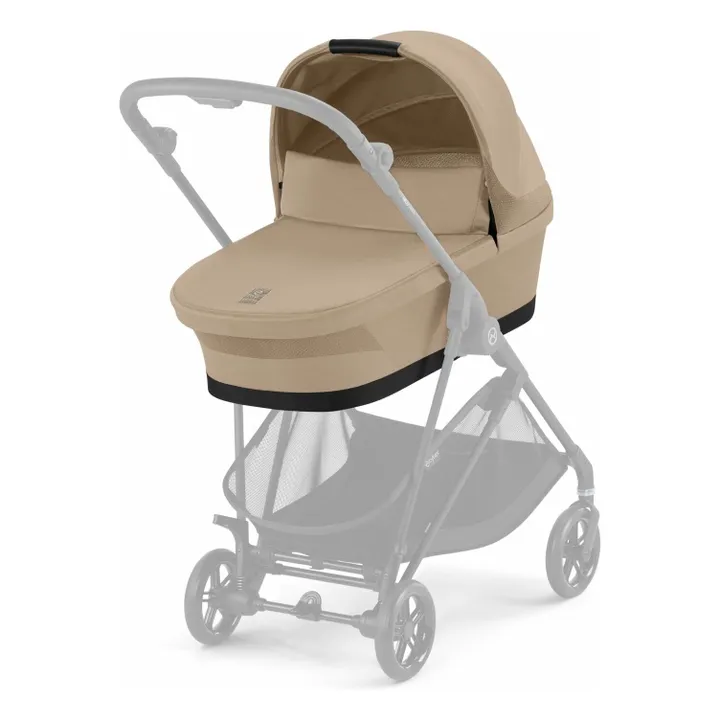 Melio - Nacelle | Beige- Image produit n°6