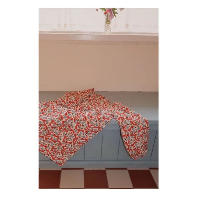 Vestido Ámbar | Rosa