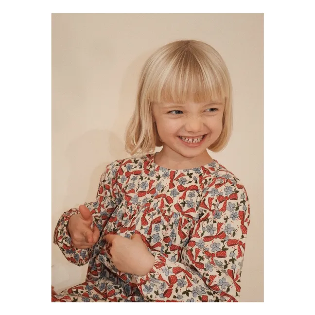Robe Amber | Rose