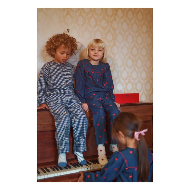 Pantaloni Amee | Demin