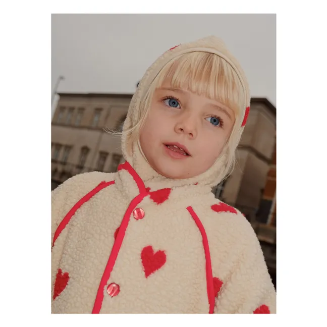 Veste Simone | Ecru