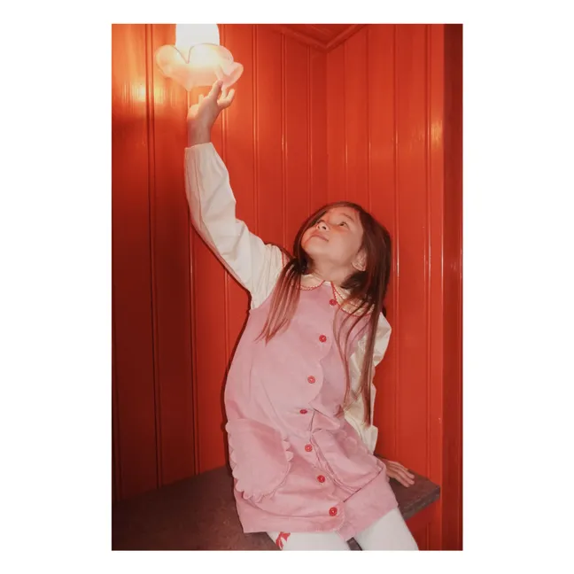 Vestido Mia | Rosa