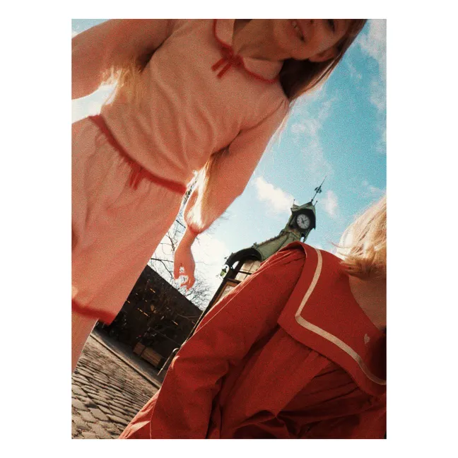 Jersey Lily Merino | Rosa