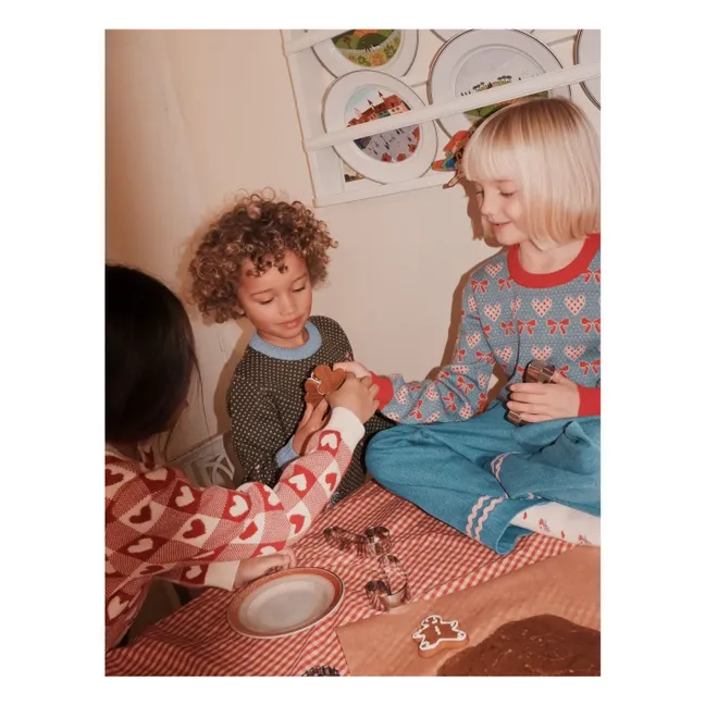 Pull Jasper Mérinos | Vert