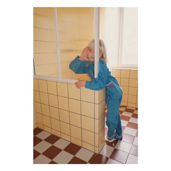Pantalon Hazel | Bleu