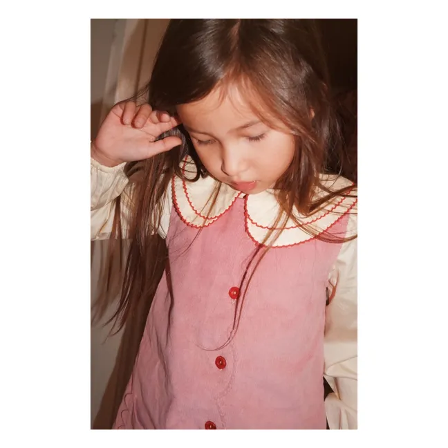 Blouse Darling | Ecru