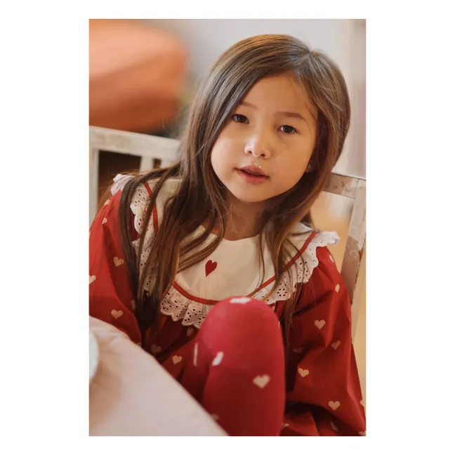 Blouse Ellen | Rouge