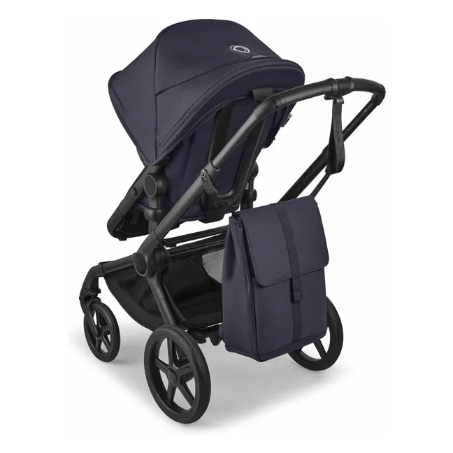 Sac à dos à langer | Bleu