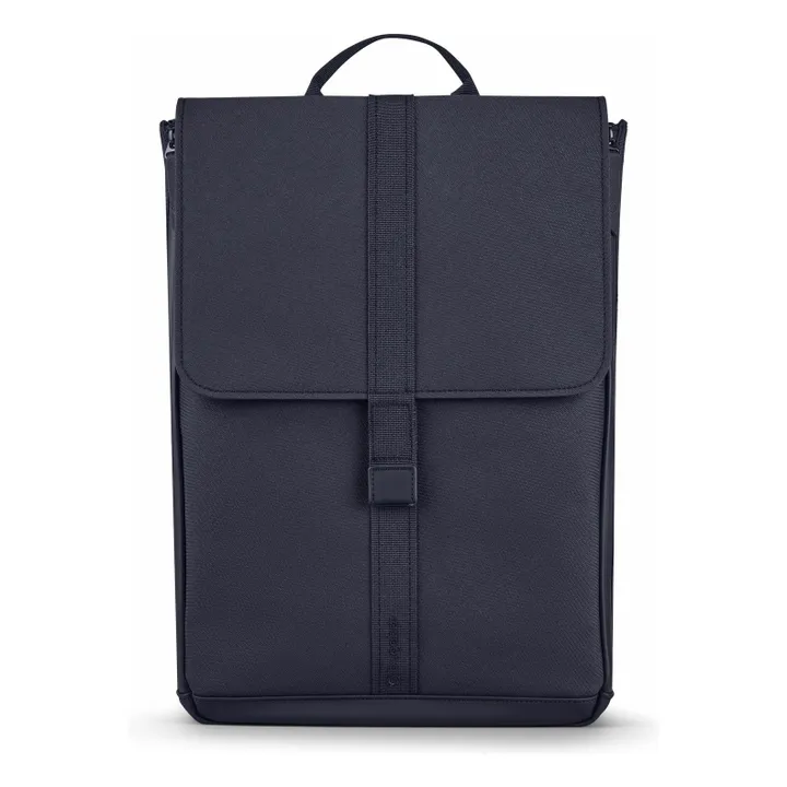 Sac à dos à langer | Bleu- Image produit n°1