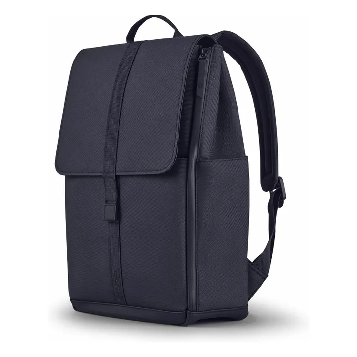 Sac à dos à langer | Bleu- Image produit n°2