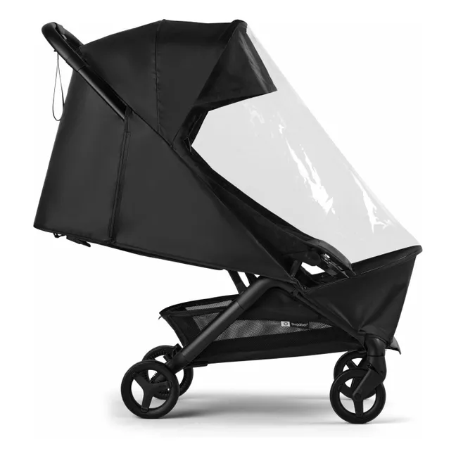 Cape de de pluie pour Butterfly 2 | Noir