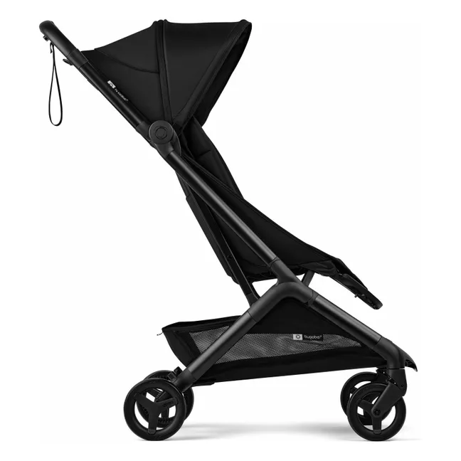 Cochecito Butterfly 2 | Negro