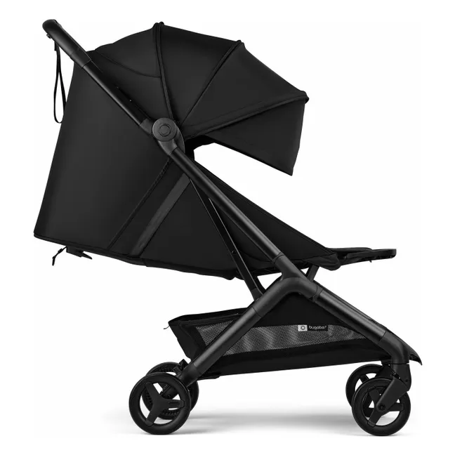 Butterfly 2 stroller | Black