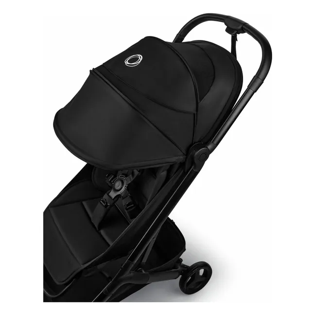 Cochecito Butterfly 2 | Negro