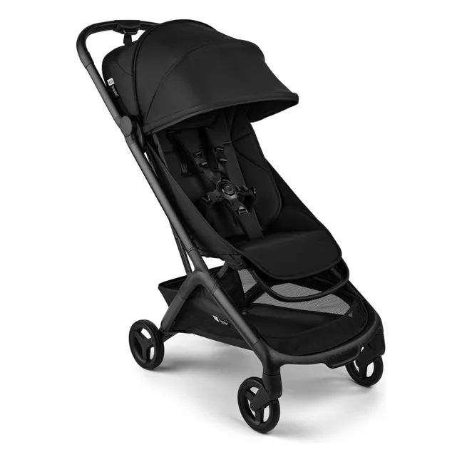 Cochecito Butterfly 2 | Negro