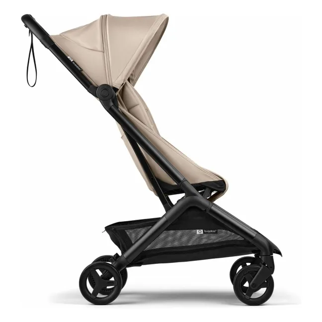 Cochecito Butterfly 2 | Beige