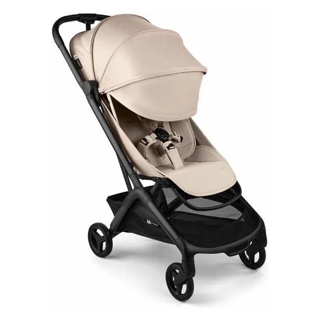 Cochecito Butterfly 2 | Beige