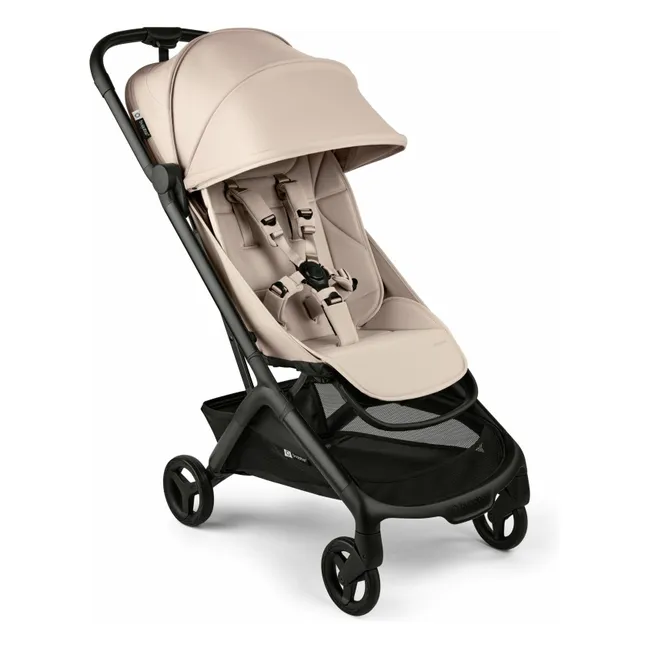 Cochecito Butterfly 2 | Beige