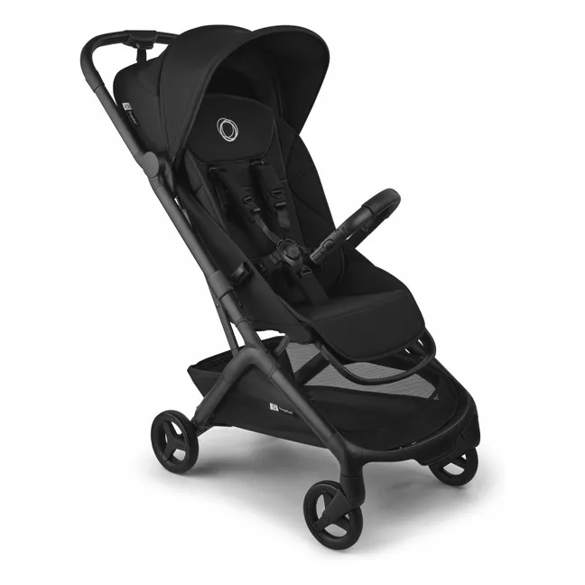 Butterfly 2 stroller | Black