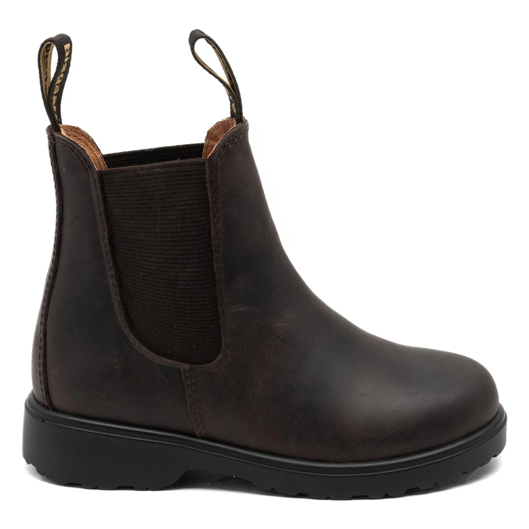 Bisgaard Brown Kim Boots
