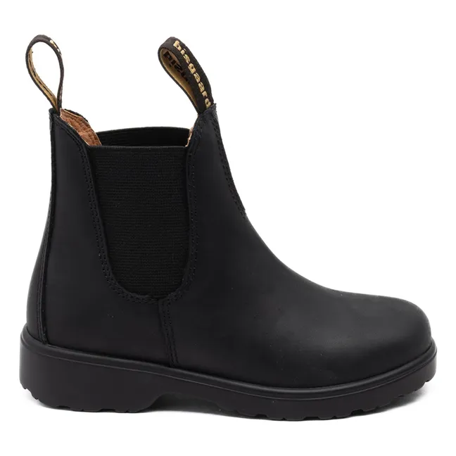 Botas Kim | Negro