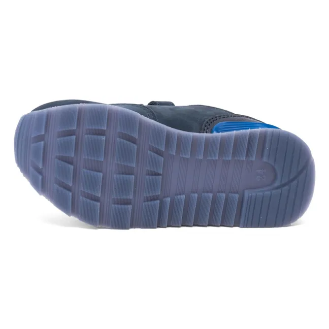 Baskets Winston | Bleu marine