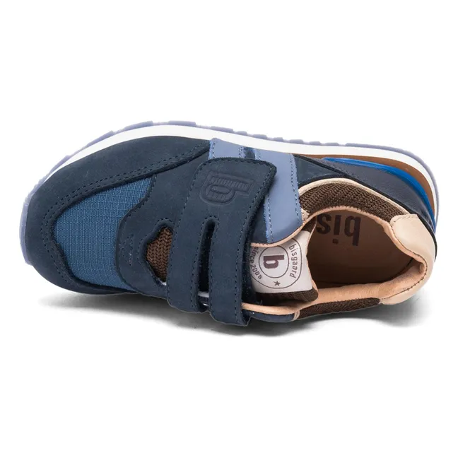 Baskets Winston | Bleu marine